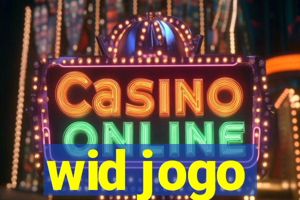 wid jogo